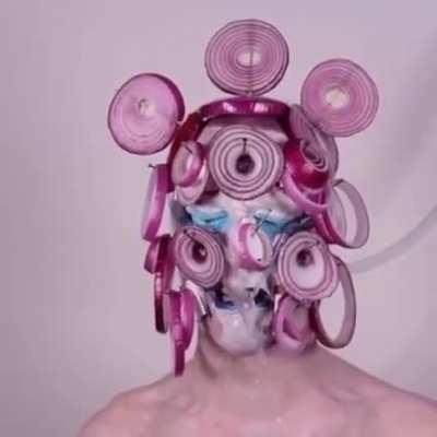 Thanks, I hate crying onion man