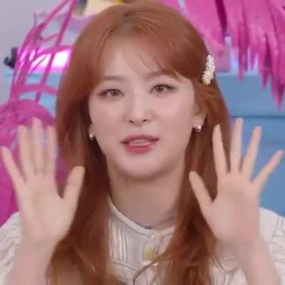 Seulgi 🤗