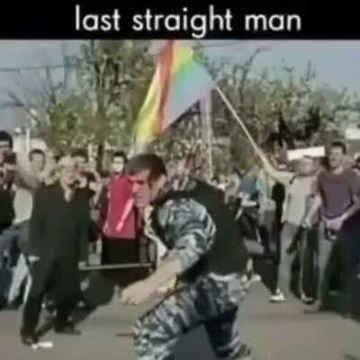 Mission: survive at all cost