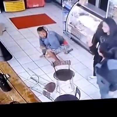 to touch a women's thighs (Unconsensually)