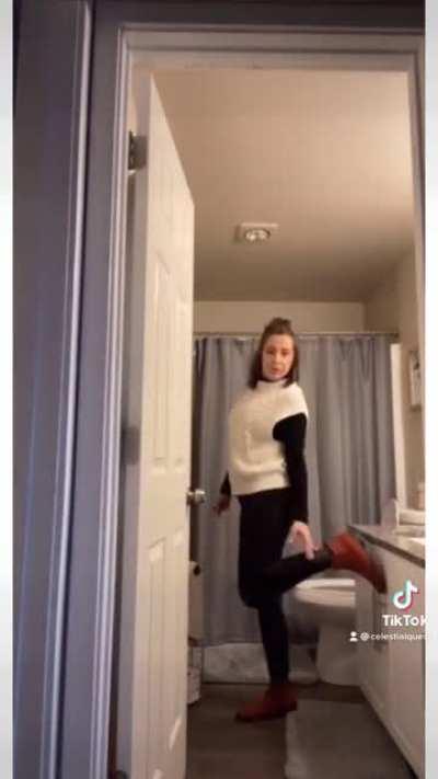 Looking Cute Ain’t Easy 🤣 @celestialquest