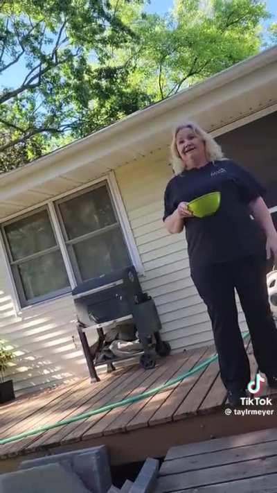 Homeowner stiffs a contractor