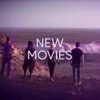 Clip:Some brief new looks at The Suicide Squad in HBOMax promo