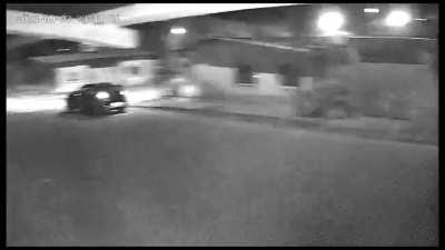 Some criminals killed by their own grenade 