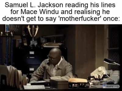 This party's over, motherfucker