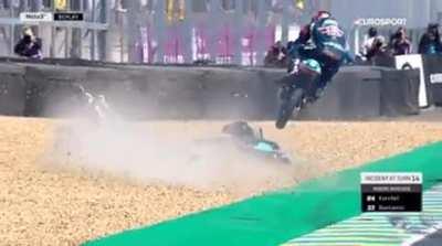 Cool as Ice and still finished 6th place