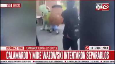 El guionista de este país nunca se queda corto.