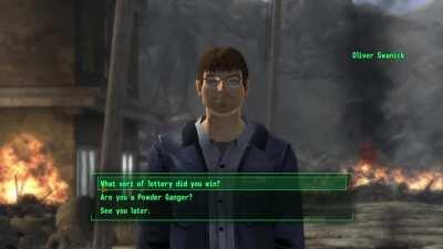 (WARNING TO HEADPHONE USERS) I found a mod that makes changes to Oliver Swanicks voice. Link to the mod:  