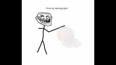 where is my demogorgon?