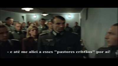 Enquanto isso, no QG da Campanha