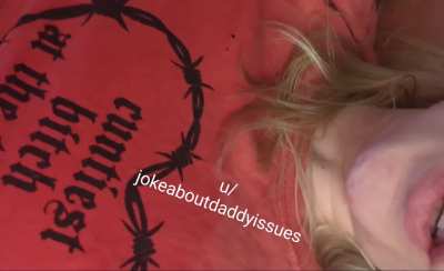 Continuing to help you rape the bitch 💕