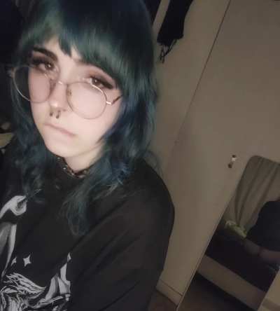 let me ride yours instead of this dildo please :(