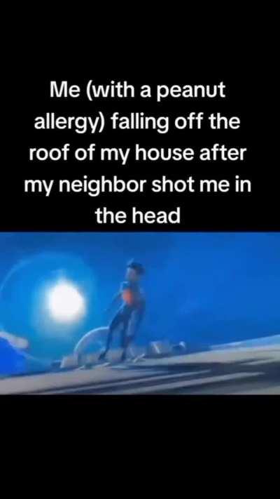 always these peanuts