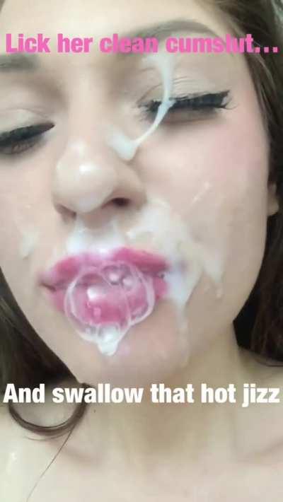 Get ready to taste that load