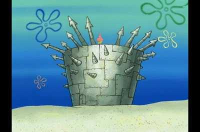 Sand Castles in the Sand