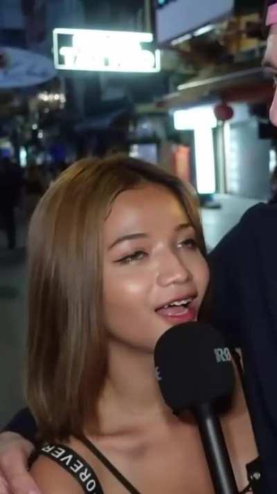 I don't believe too ....