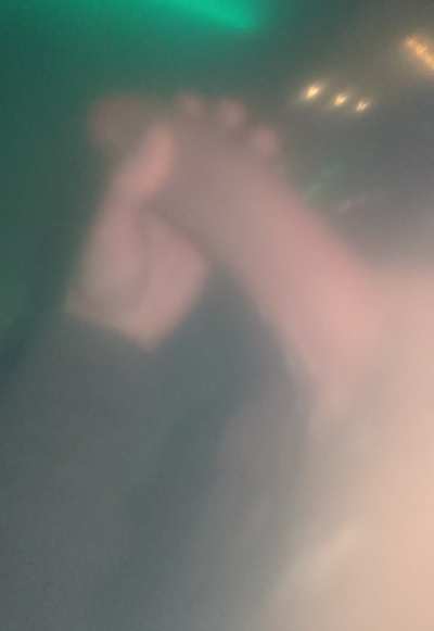 See the world through cum covered glasses 😅