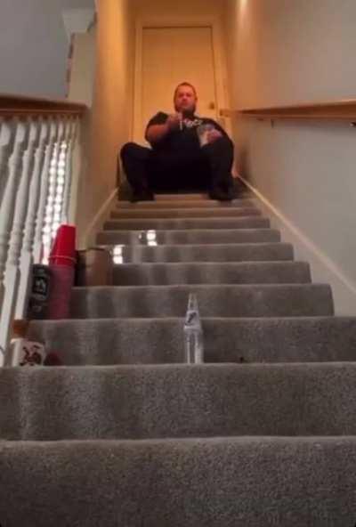 HMF when I finally success