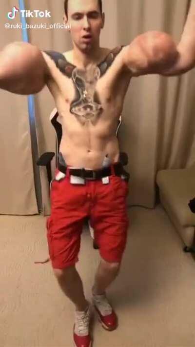 Popeye doesn’t look like I remember him