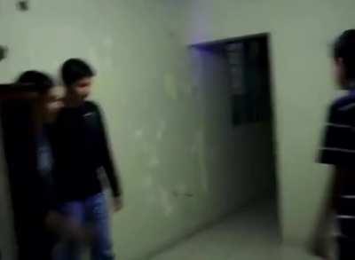 Elf caught in Mexico