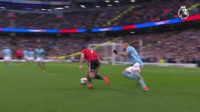 On this day in 2018: United come back from 2 down to win, preventing City from winning the derby and the league title at the Etihad
