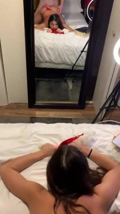 Happy Holidays! 💖 Our OnlyFans is now 20% off 💦