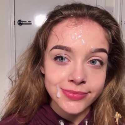 Shes Too Damn Cute For A Rough Bj