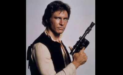 Han Solo has a message for you