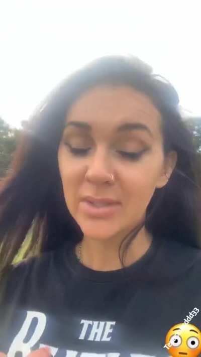 Just a reminder for those here, on my snap, and elsewhere- if it’s not Tenaciousddd33 or my Snap Kylie_Sinzz it ain’t me. Watermarks ftw.