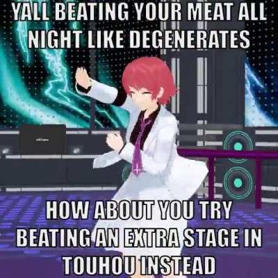 Touhou Dancing All Night #35