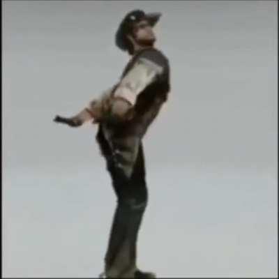 what's an alternative ending you would give to the rdr series if you had the chance to change it?