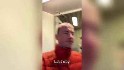 Рабочий день пилота в 48 секундах