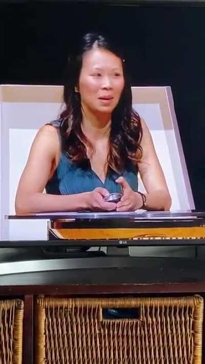 When a roast from a wife makes you die a little inside...