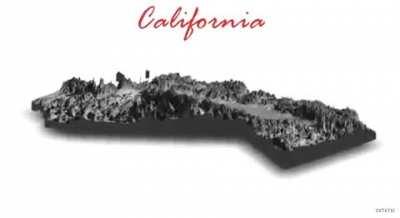 California Elevation