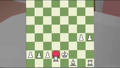Chess vs Checkers (… vs …) - Stick Nodes “Animation”