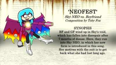 Three songs I whipped up for a possible 'Vs. Sky NEO' thing. Vid may be a bit long.