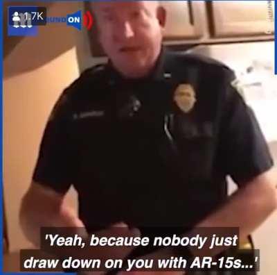 Know your rights: Especially when cops like to break the law