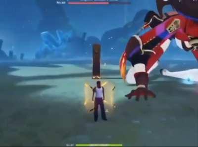 I think I got the wrong game