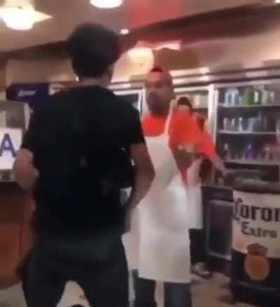 his stance makes me wanna cry