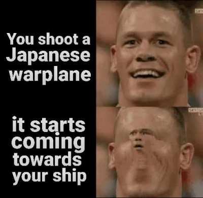 Japanese Kamikaze Anthem made me do it