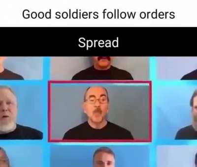 Update to the San Francisco Gay Men's Chorus singing 