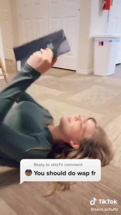 WAP, more like: WOW!