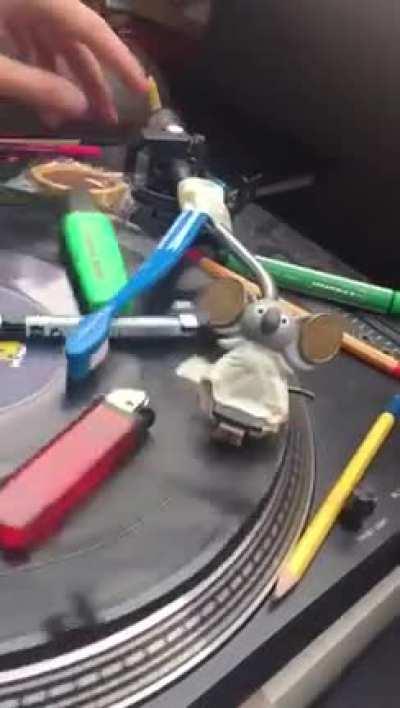 look at my vinyls🤘🤘😈😈