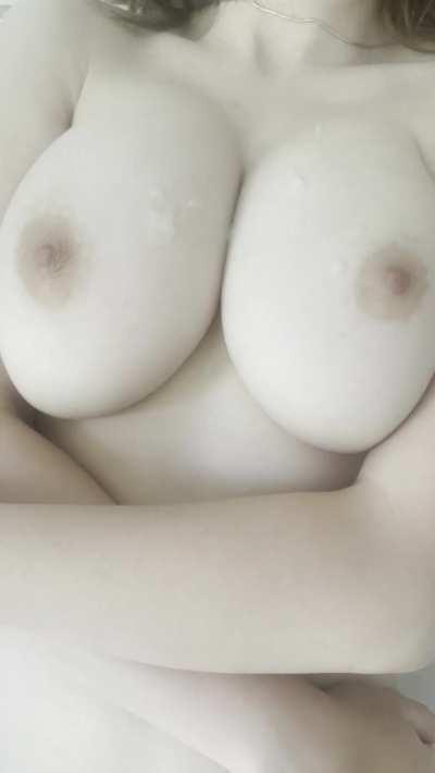 why do my boobs always cause the same reaction