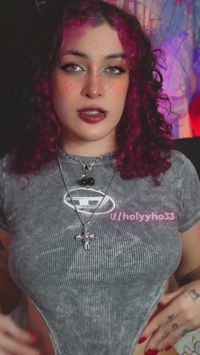 You can lost in my eyes