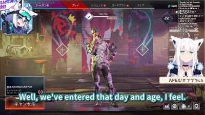 Fubuki Rejects Advances and Discusses Marriage Proposals