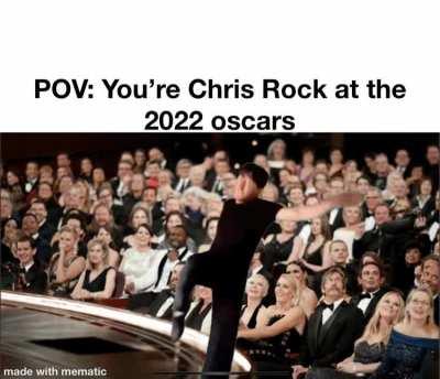 He will ROCK you