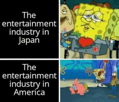 Spongebob is cool, but holy crap