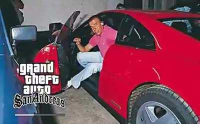 GTA: San Andreas Argentina Edition