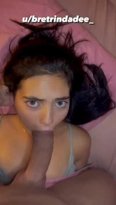 Blowjob GIF by brendatrindade